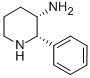 CAS#: 160551-72-4， (2R,3R)-rel-2-Phenyl-3-Piperidinamine
