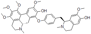 CAS#: 160568-13-8， 6',8-Desmethylthalifaberine