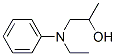 CAS#: 16078-88-9， 1-(N-Ethylanilino)Propan-2-Ol