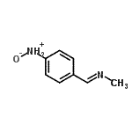 CAS#: 16089-68-2， (E)-N-Methyl-1-[4-(Oxido-lambda<Sup>5</Sup>-Azanyl)Phenyl]Methanimine