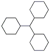 CAS#: 1610-24-8， Tricyclohexylmethane.