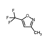 CAS#: 161144-75-8， 3-Methyl-5-(Trifluoromethyl)-1,2-Oxazole