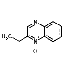 CAS#: 16154-82-8， 2-Ethylquinoxaline 1-Oxide