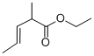 CAS#: 1617-23-8， 2-Methyl-3-Pentenoic Acid Ethyl Ester