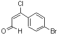 CAS#: 161891-31-2， (2E)-3-(4-Bromophenyl)-3-Chloroacrylaldehyde
