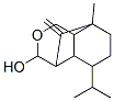 CAS#: 1619-13-2， Octahydro-8-Methyl-9-Methylene-5-Isopropyl-4,8-Methano-1H-2-Benzopyran-3-Ol
