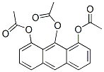 CAS#: 16203-97-7， 1,8,9-Triacetoxyanthracene