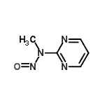 CAS#: 16220-53-4， N-Methyl-N-Nitroso-2-Pyrimidinamine