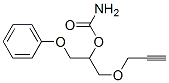 CAS#: 16221-63-9， Carbamic Acid 1-Phenoxymethyl-2-(2-Propynyloxy)Ethyl Ester