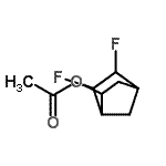 CAS#: 162307-06-4， 5,6-Difluorobicyclo[2.2.1]Hept-2-Yl Acetate