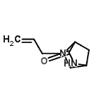 CAS#: 162314-91-2， 5-Allyl-2,5-Diazabicyclo[2.2.1]Heptan-3-One