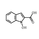 CAS#: 16264-71-4， 1-Hydroxy-1H-Indole-2-Carboxylic Acid