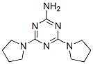 CAS#: 16268-87-4， (4,6-Dipyrrolidin-1-yl-s-triazin-2-yl)amine