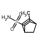 CAS#: 16286-88-7， 3-Methylbicyclo[2.2.1]Hept-5-Ene-2-Sulfonamide