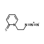CAS#: 162970-31-2， 1-(2-Azidoethyl)-2(1H)-Pyridinethione