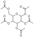 CAS#: 16299-15-3， 1,2,3,4,6-Penta-O-Acetylhexopyranose