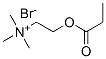 CAS#: 16332-26-6， Trimethyl[2-(1-Oxopropoxy)Ethyl]Ammonium Bromide