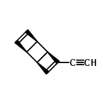 CAS#: 163333-05-9， (1R,2R,5R,6R)-3-Ethynyltricyclo[4.2.0.0<Sup>2,5</Sup>]Octa-3,7-Diene