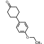 CAS#: 163671-48-5， 4-(4-Ethoxyphenyl)Cyclohexanone