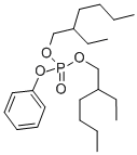 CAS#: 16368-97-1， Bis(2-Ethylhexyl) Phenyl Phosphate