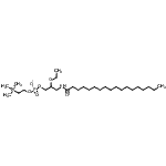 CAS#: 163702-18-9， 2-Ethoxy-3-(Stearoylamino)Propyl 2-(Trimethylammonio)Ethyl Phosphate