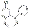 CAS#: 16398-00-8， 7-Chloro-5-Phenyl-3H-1,4-Benzodiazepine