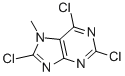 CAS#: 16404-16-3， 2,6,8-Trichloro-7-Methylpurine