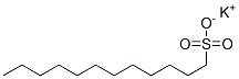 CAS#: 1643-21-6， Potassium Dodecane-1-Sulphonate