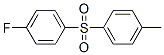 structure of CAS# 1643-97-6, 1-Fluoro-4-[(4-Methylphenyl)Sulphonyl]Benzene;1-(4-Fluorophenyl)Sulfonyl-4-Methyl-Benzene;1-Fluoro-4-((4-Methylphenyl)Sulphonyl)Benzene