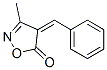 CAS#: 16430-09-4， 4-Benzylidene-3-Methyl-2-Isoxazoline-5-One