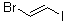 CAS#: 16452-91-8， 1-Bromo-2-Iodoethene