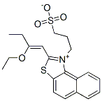 CAS#: 16470-41-0， 2-(2-Ethoxy-1-Butenyl)-1-(3-Sulphonatopropyl)Naphtho[1,2-d]Thiazolium inner salt