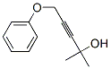 CAS#: 16488-98-5， 2-Methyl-5-Phenoxy-3-Pentyn-2-Ol