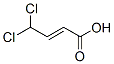 CAS#: 16502-88-8， 4,4-Dichlorocrotonic Acid