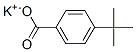 CAS#: 16518-26-6， Potassium 4-Tert-Butylbenzoate