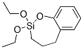 CAS#: 16522-51-3， 2,2-Diethoxy-2,3,4,5-Tetrahydro-1,2-Benzoxasilepin