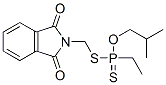 CAS#: 16537-52-3， 2-[[[(2-Methylpropoxy)Ethylphosphinothioyl]Thio]Methyl]-1H-Isoindole-1,3(2H)-Dione