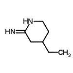 CAS#: 165384-45-2， 4-Ethyl-3,4,5,6-Tetrahydro-2-Pyridinamine