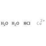 CAS#: 16544-92-6， Cobaltous Dihydrate Hydrochloride