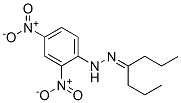 CAS#: 1655-41-0， 4-Heptanone 2,4-Dinitrophenyl Hydrazone