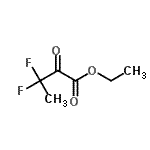 CAS#: 165544-34-3， Ethyl 3,3-Difluoro-2-Oxobutanoate