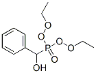 结构式 CAS# 1663-55-4, 二乙氧基磷酰-苯基-甲醇