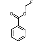 CAS#: 166331-78-8， Fluoromethyl Benzoate