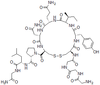 CAS#: 16639-11-5， Tri-Gly-Oxytocin