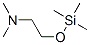 CAS#: 16654-64-1， 2-(Trimethylsiloxy)Ethyldimethylamine