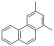 CAS#: 16664-45-2， 1,3-Dimethylphenanthrene