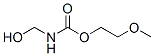 CAS#: 16672-66-5， 2-Methoxyethyl (Hydroxymethyl)Carbamate