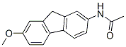 CAS#: 16690-44-1， N-(7-Methoxy-9H-Fluoren-2-Yl)Acetamide