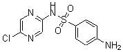 CAS#: 1672-91-9， Sulfachlorpyrazine