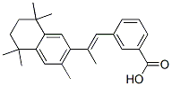 CAS#: 167413-64-1， 3-[(E)-2-(3,5,5,8,8-Pentamethyl-6,7-Dihydronaphthalen-2-Yl)Prop-1-Enyl]Benzoic Acid